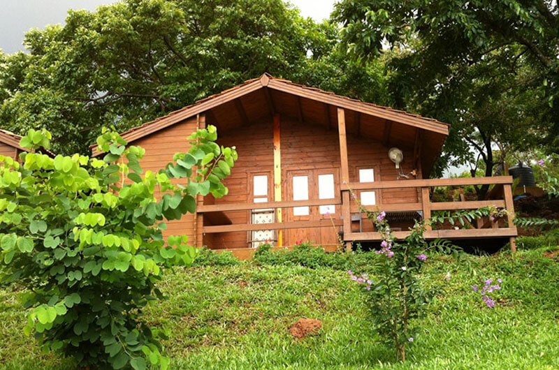 Luxury Sea View Chalet at Stone Water Eco Resort, Goa